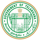 Emblem of the Government of Telangana