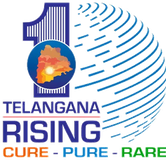 Telangana Rising logo